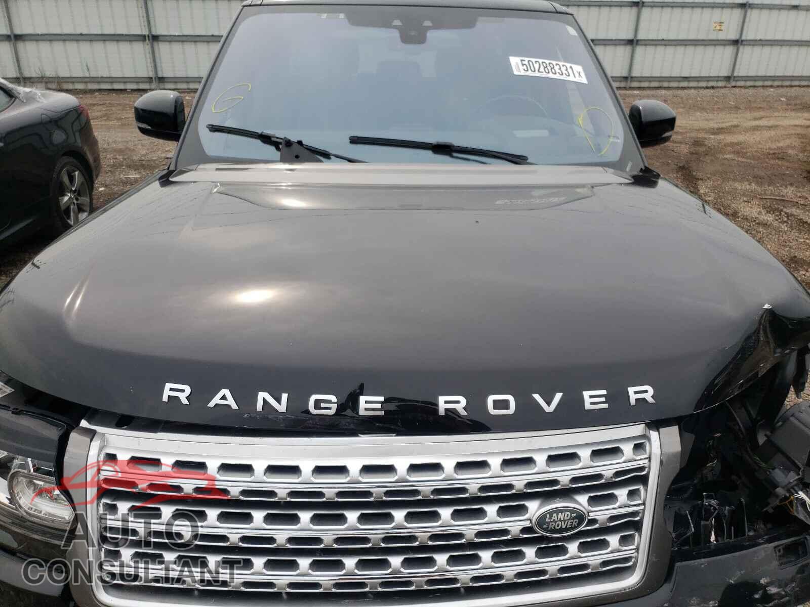 LAND ROVER RANGEROVER 2017 - SALGV2FE5HA328799