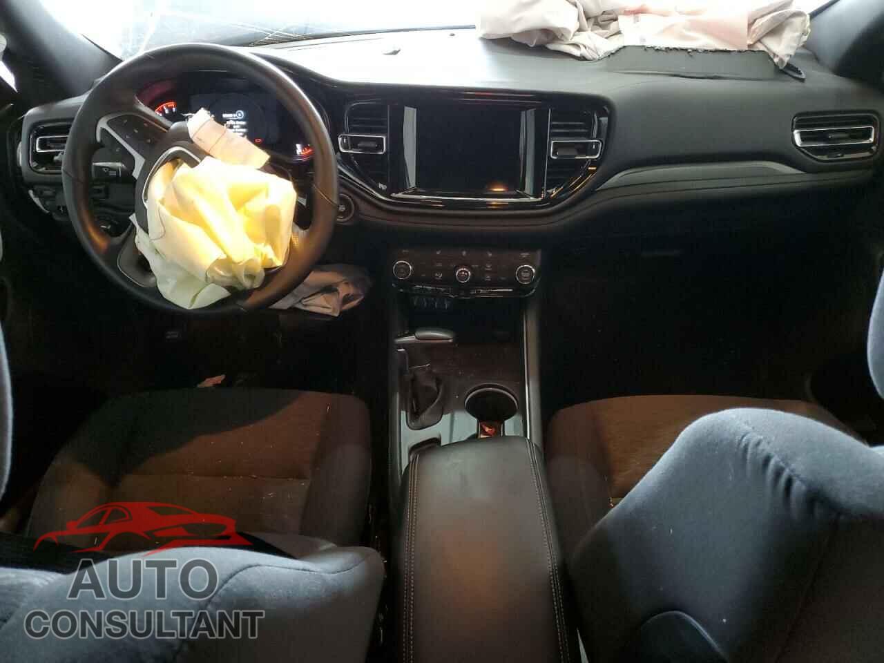 DODGE DURANGO 2023 - 1C4RDJAGXPC666398