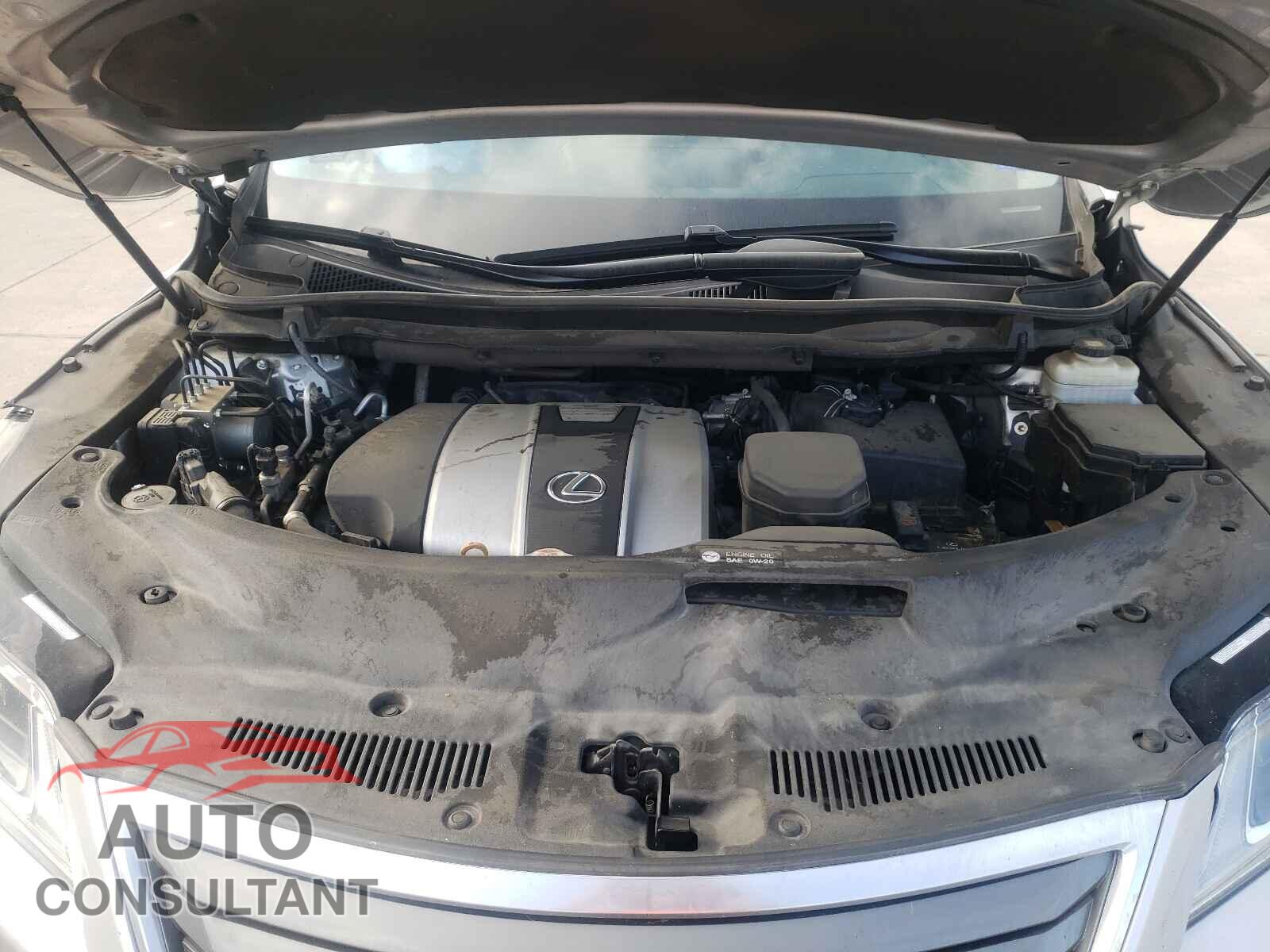 LEXUS RX350 2017 - 2T2ZZMCA7HC072187