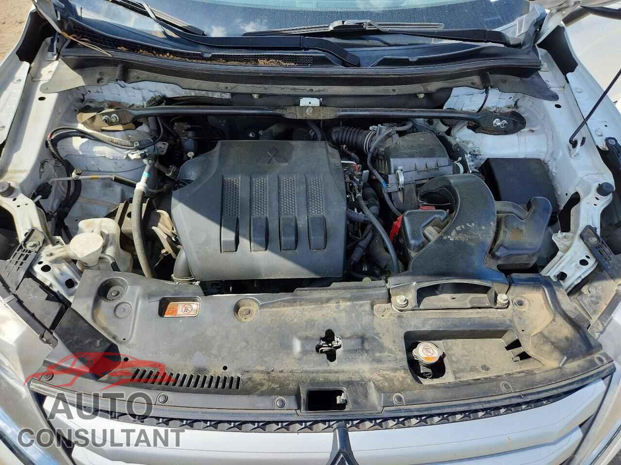 MITSUBISHI ECLIPSE 2019 - JA4AS3AA6KZ040633