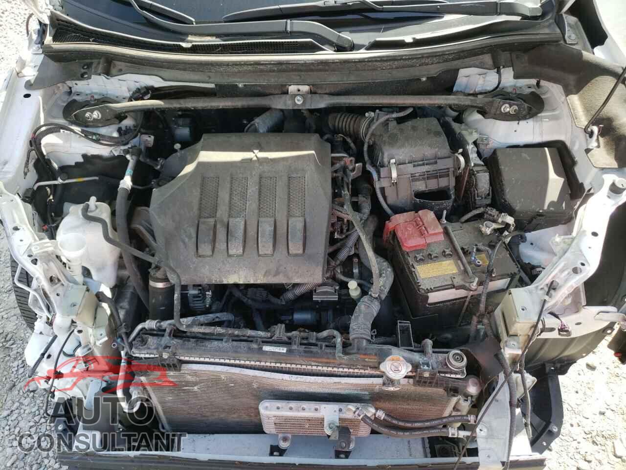 MITSUBISHI ECLIPSE 2020 - JA4AS5AA2LZ001017