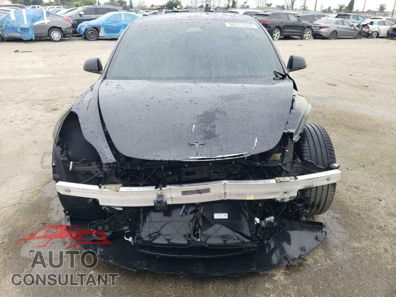 TESLA MODEL 3 2020 - 5YJ3E1EA2LF804733