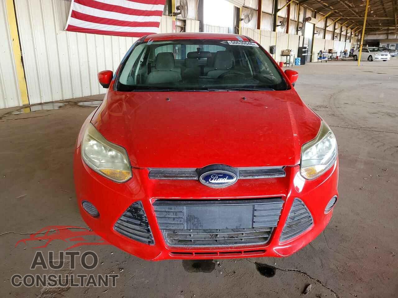 FORD FOCUS 2014 - 1FADP3F23EL162370