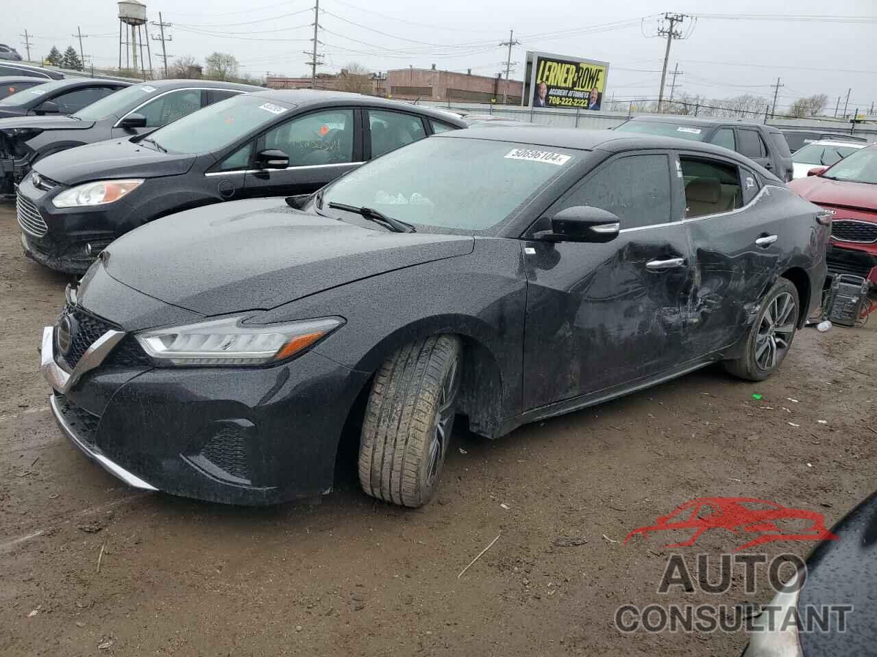 NISSAN MAXIMA 2019 - 1N4AA6AV6KC372528