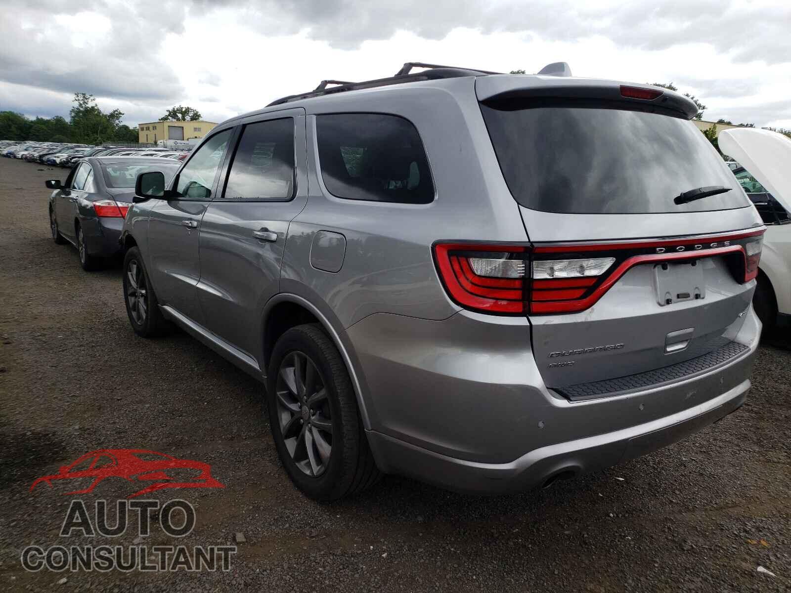 DODGE DURANGO 2017 - 1C4RDJDGXHC926036