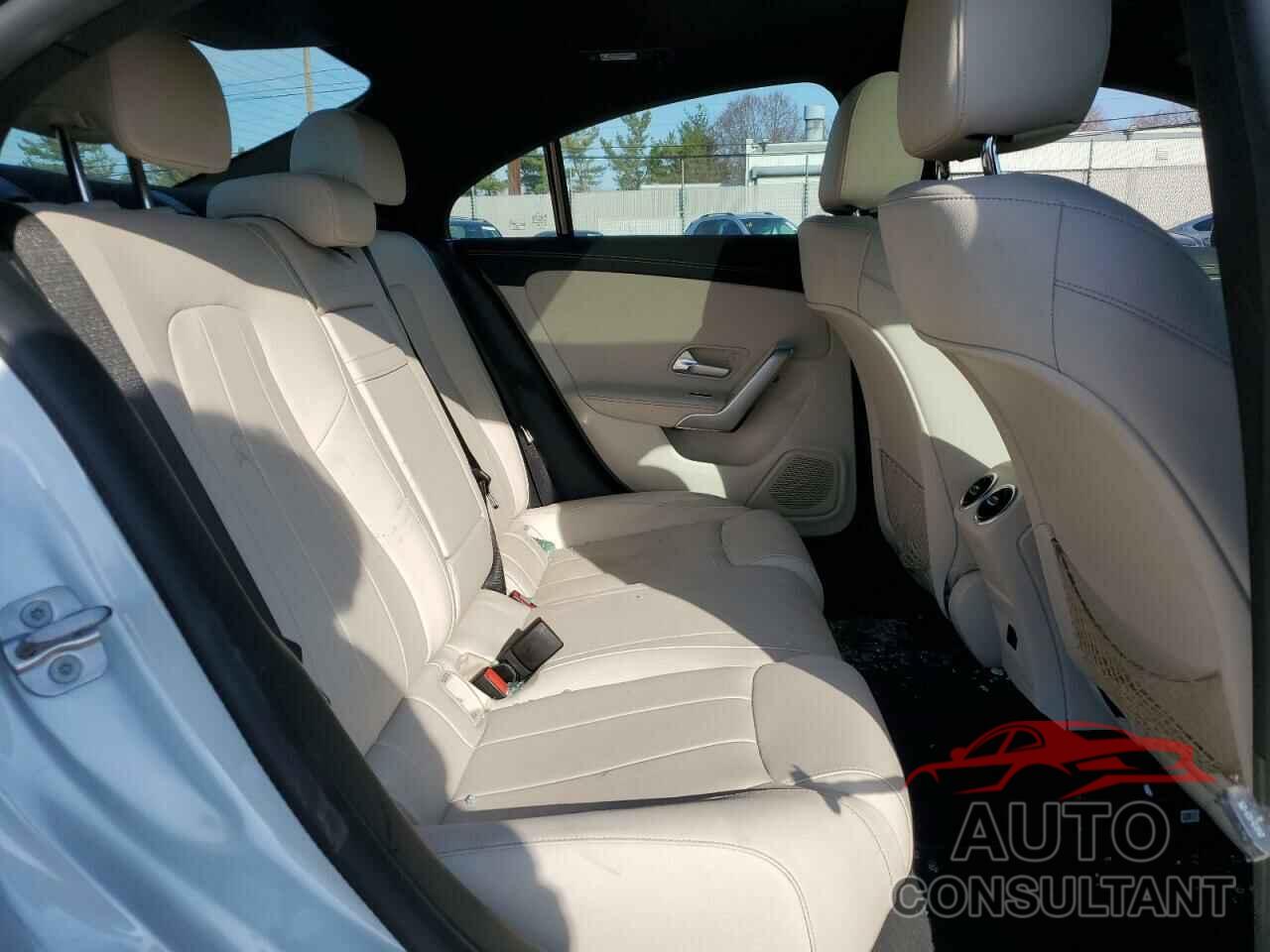 MERCEDES-BENZ CLA-CLASS 2023 - W1K5J4HB5PN401885