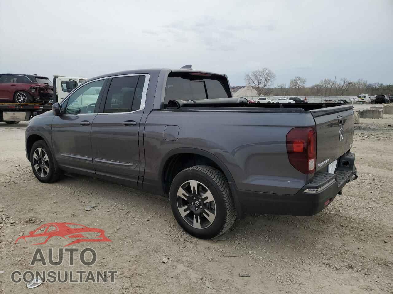 HONDA RIDGELINE 2020 - 5FPYK3F52LB009877