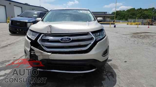 FORD EDGE 2017 - 2FMPK4K95HBB28297