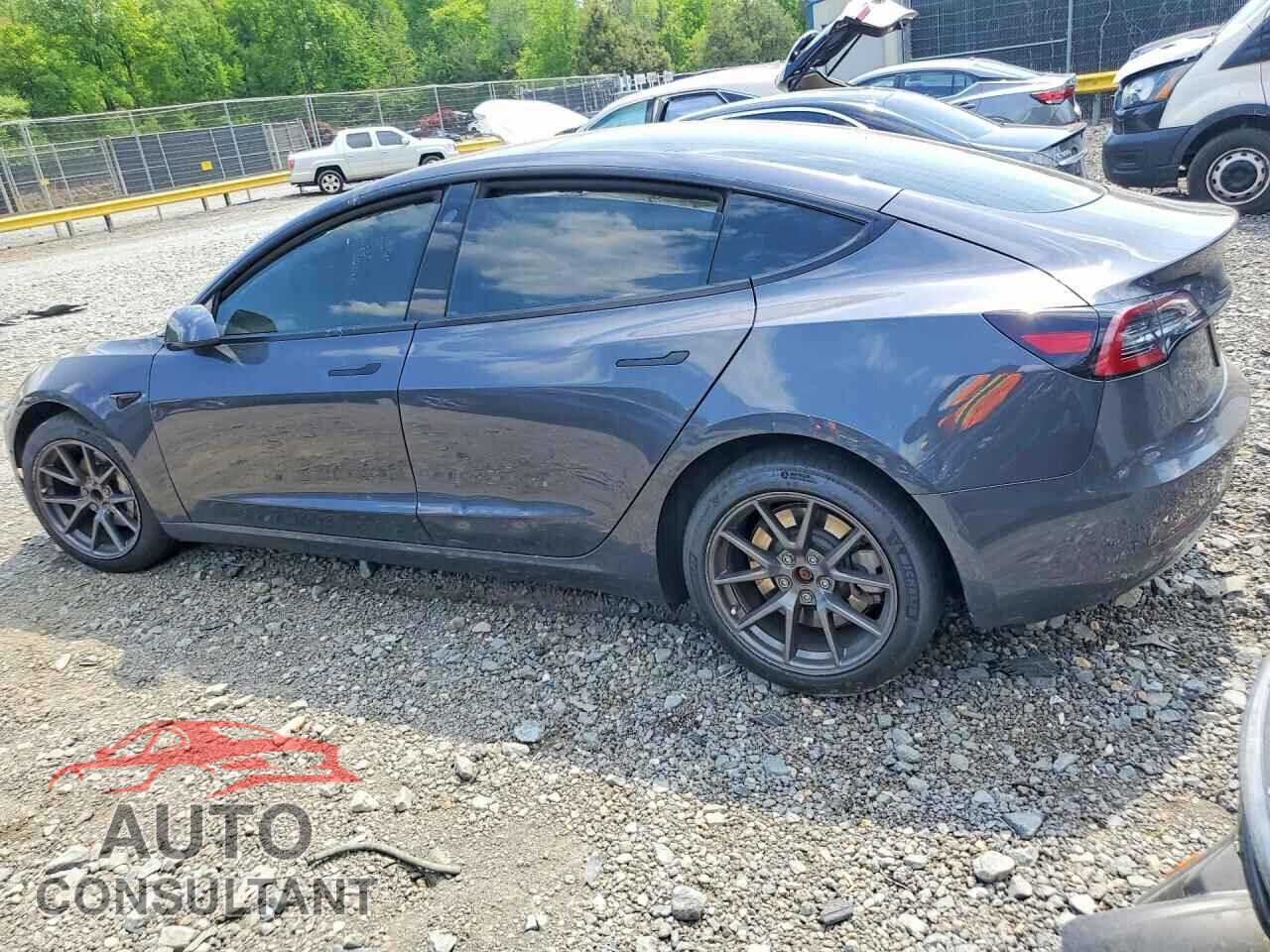 TESLA MODEL 3 2021 - 5YJ3E1EA0MF015949
