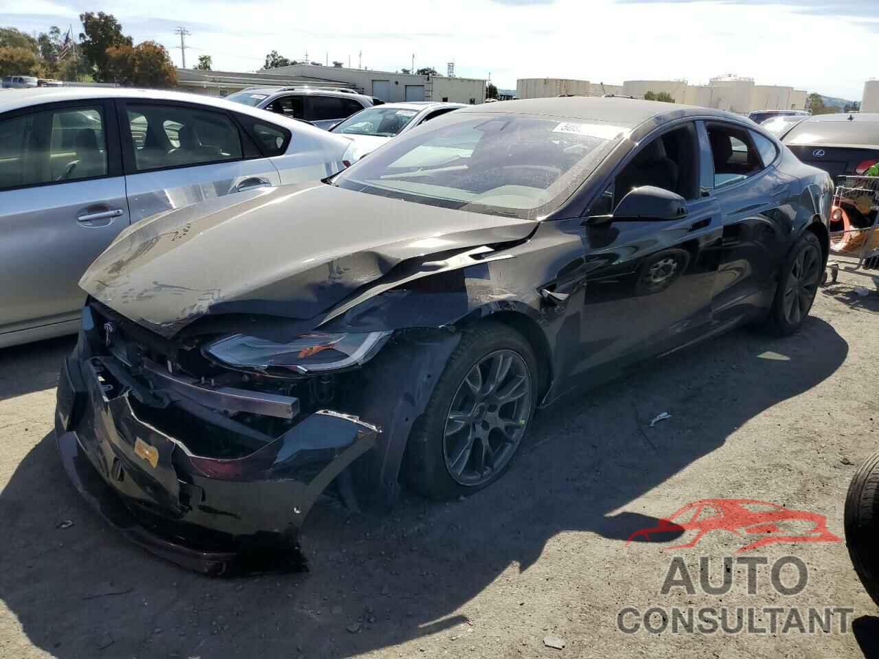TESLA MODEL S 2021 - 5YJSA1E53MF441435