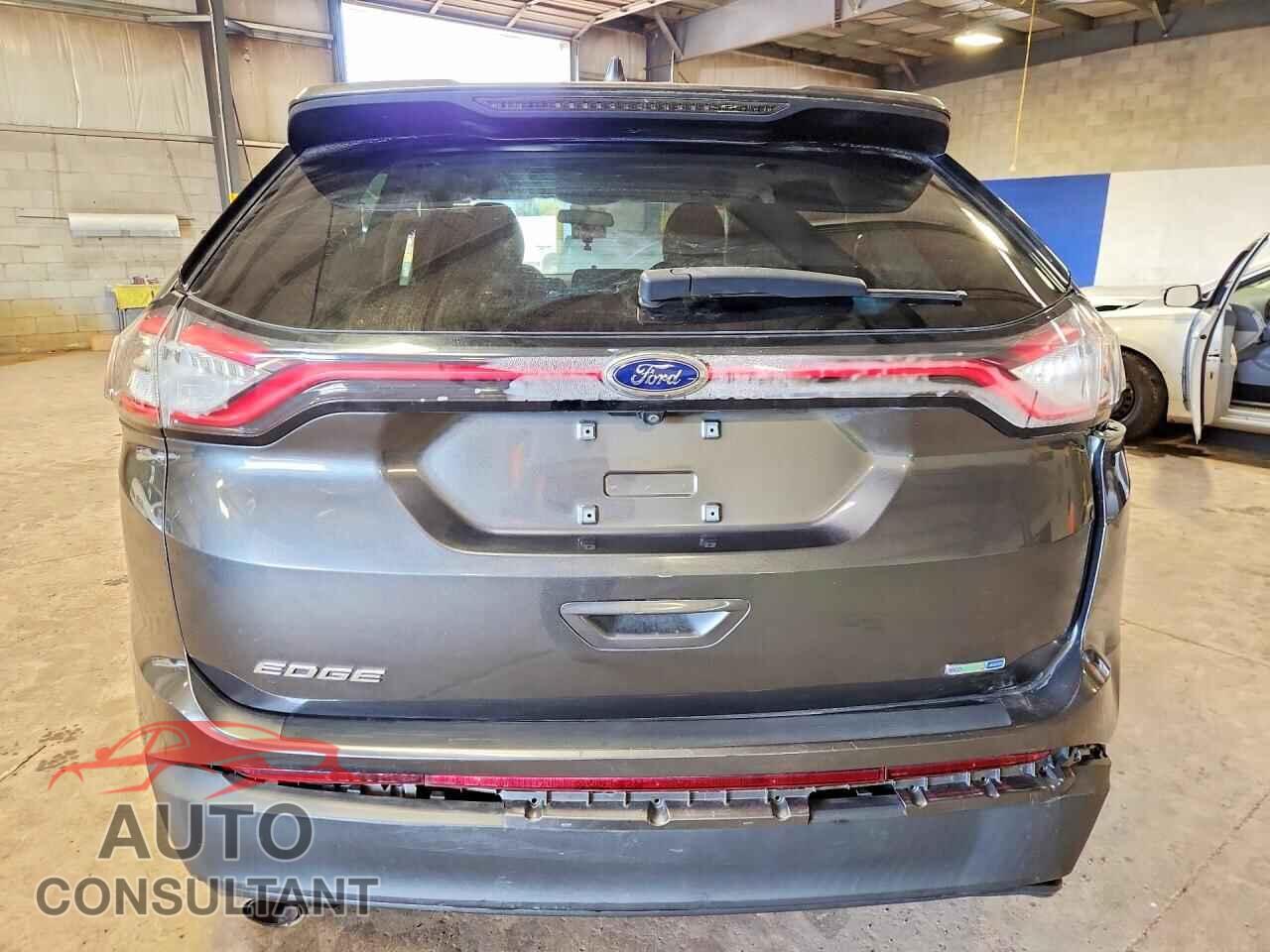 FORD EDGE 2018 - 2FMPK4G95JBC56375