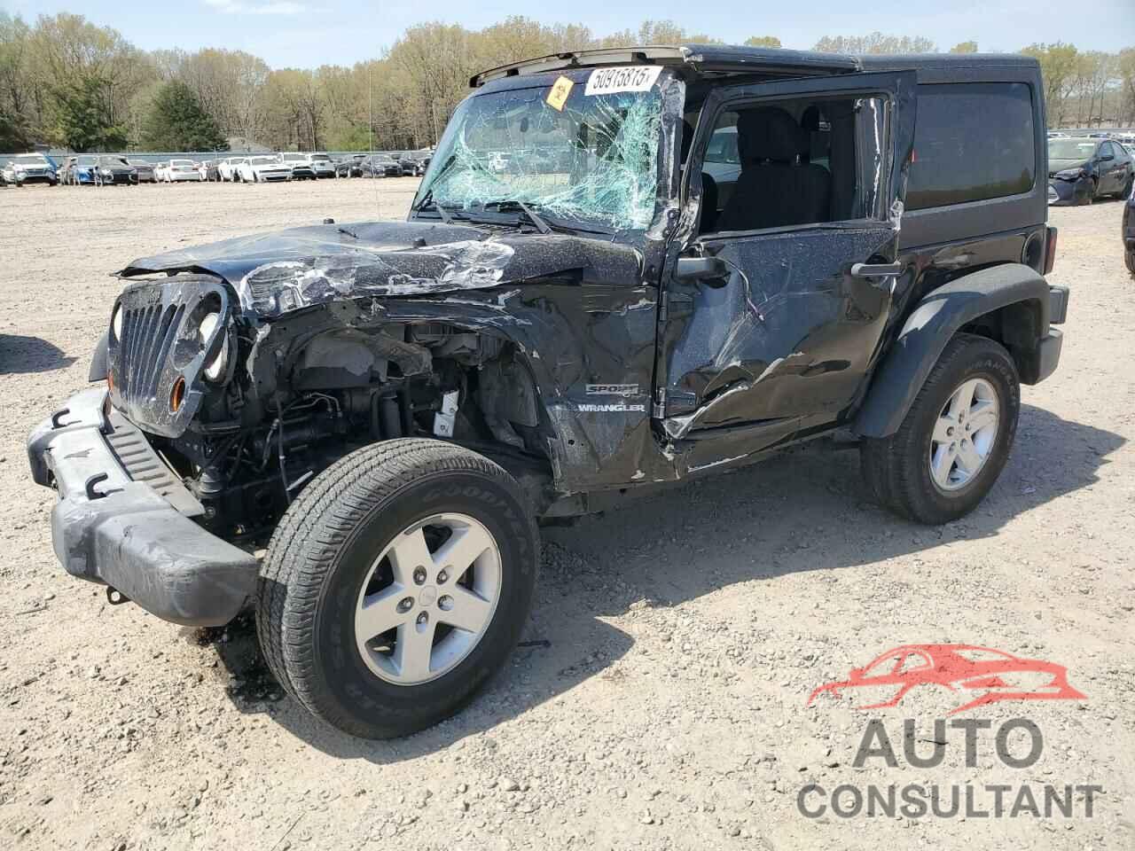 JEEP All Models 2013 - 1C4AJWAGXDL692126