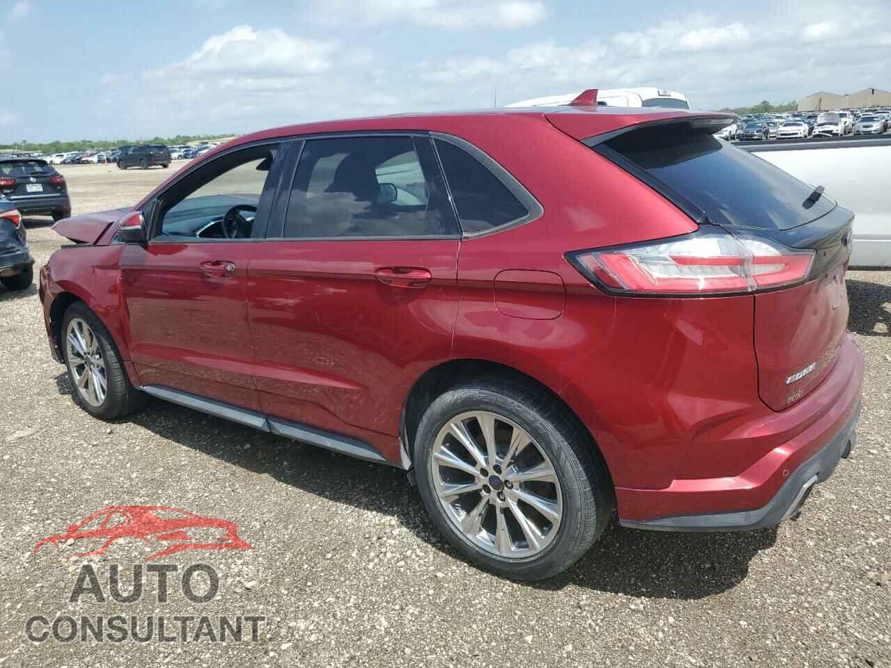 FORD EDGE 2019 - 2FMPK4AP7KBC21121