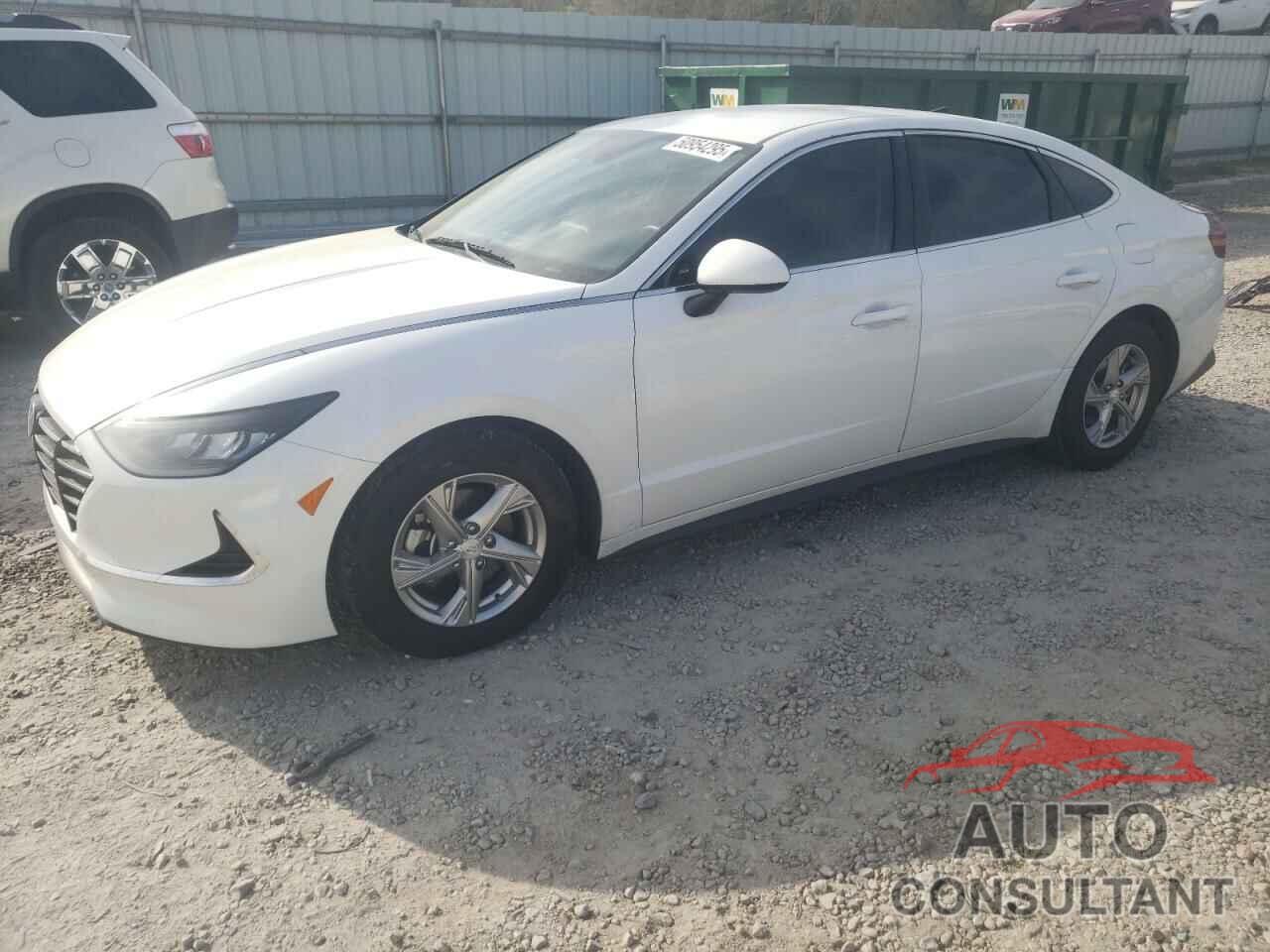 HYUNDAI SONATA 2020 - 5NPEG4JAXLH051948
