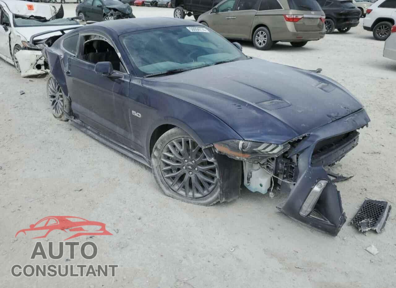 FORD MUSTANG 2018 - 1FA6P8CFXJ5121777