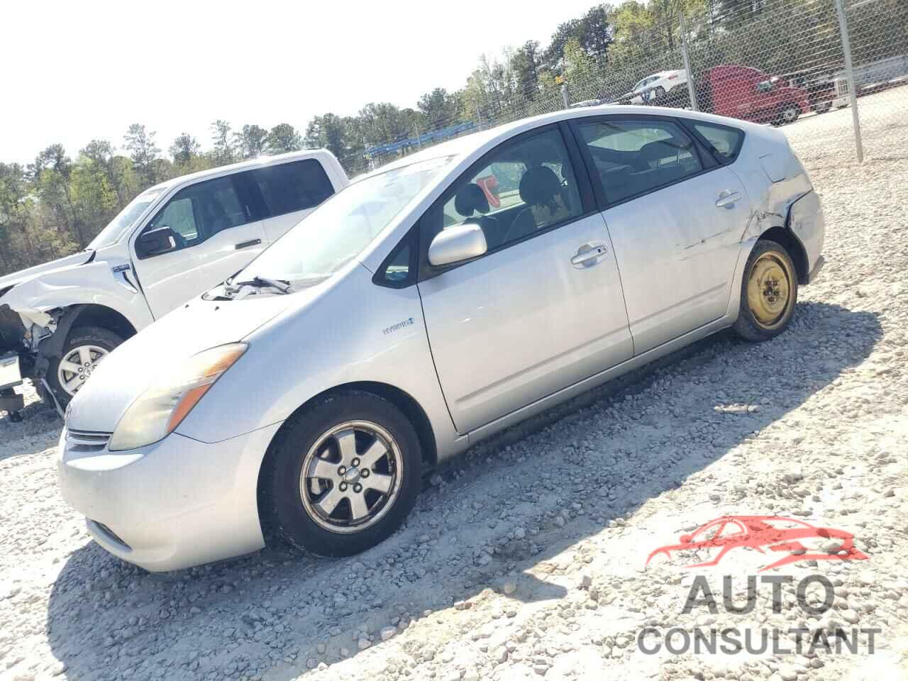 TOYOTA PRIUS 2009 - JTDKB20U097833948
