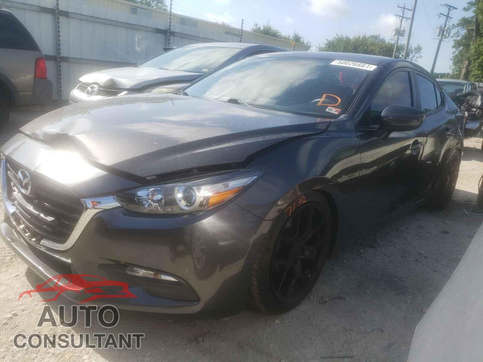 MAZDA 3 2017 - 3MZBN1U73HM149628