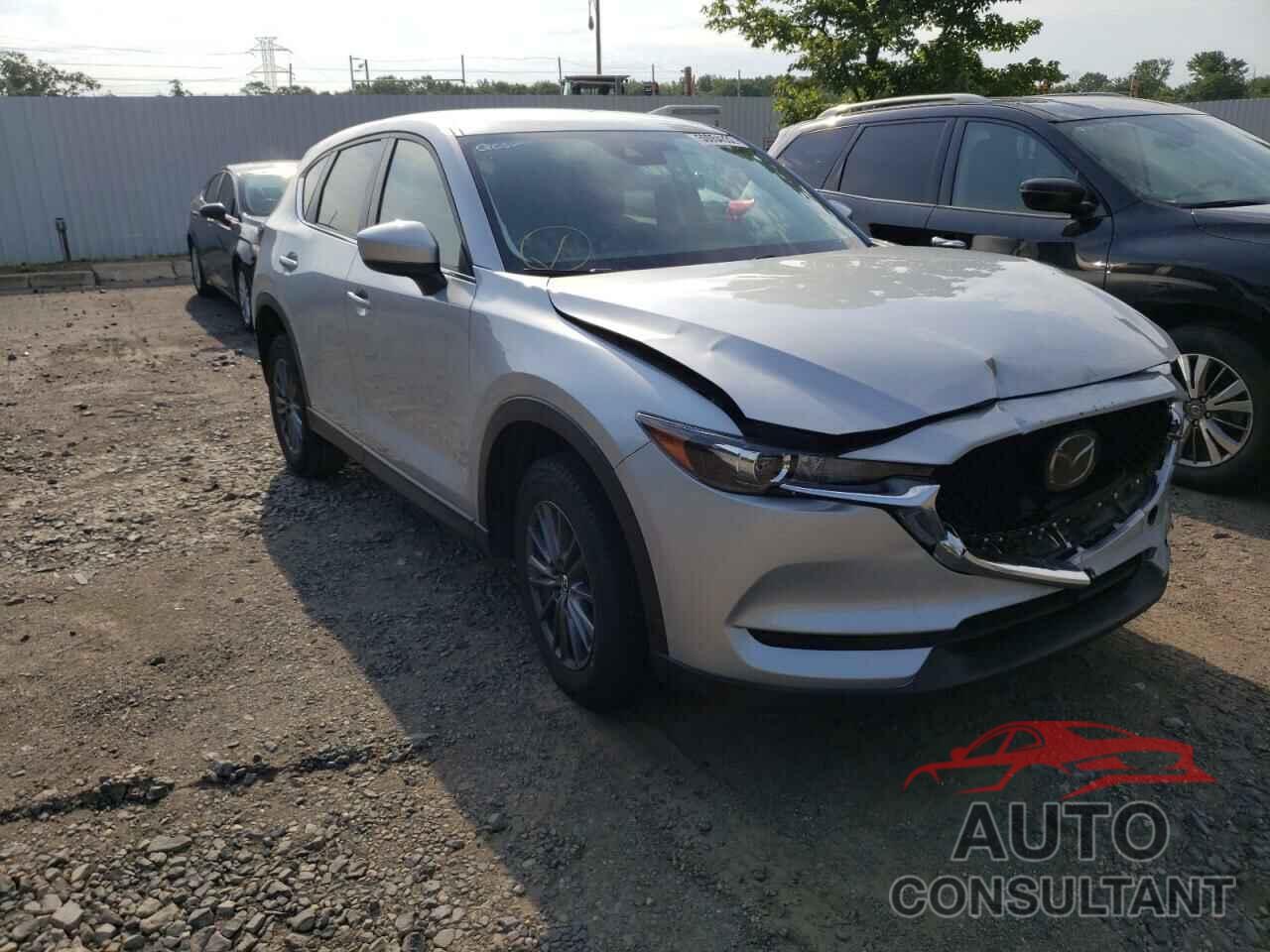 MAZDA CX-5 2021 - JM3KFACM3M0340459