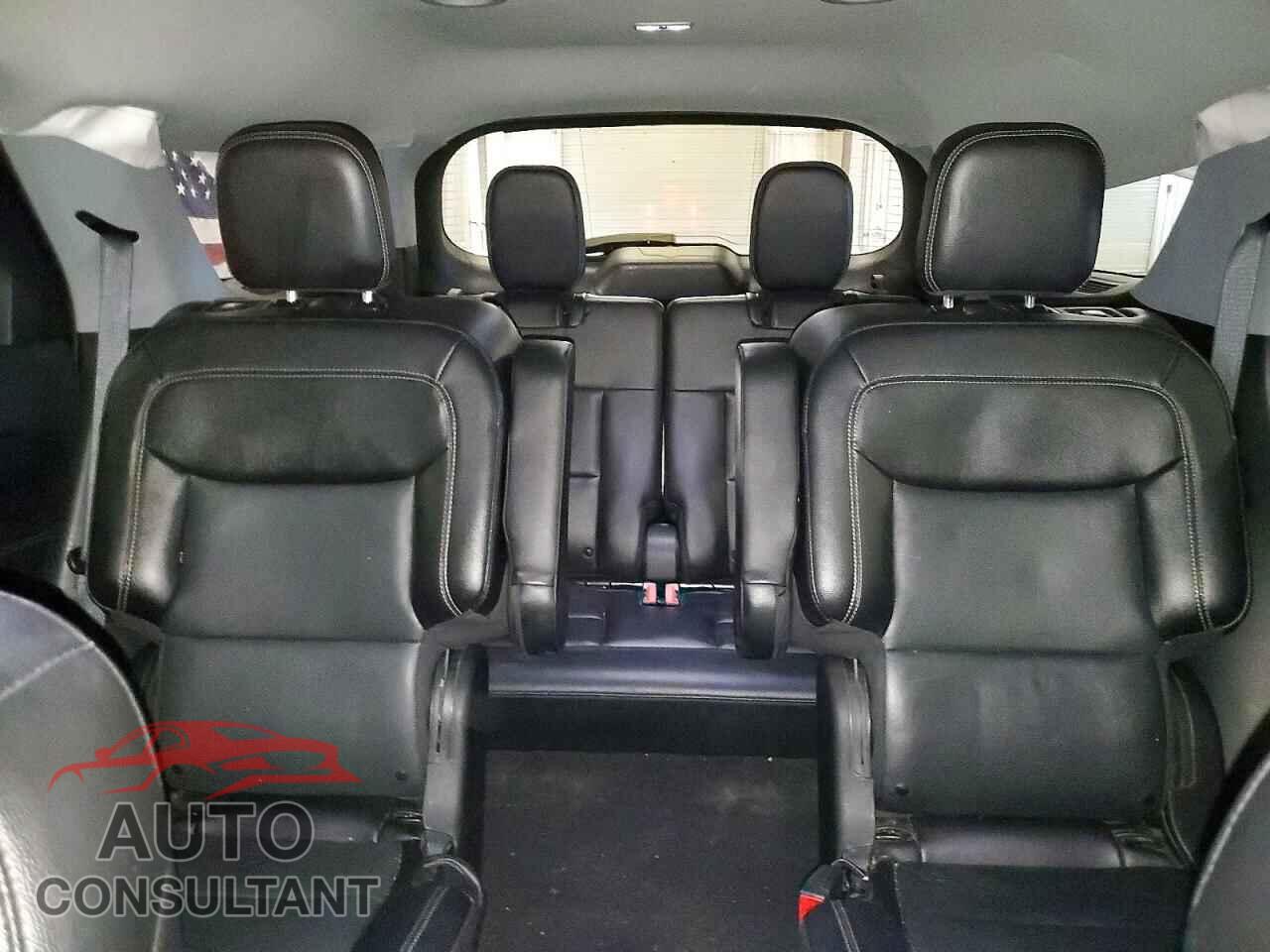 FORD EXPLORER 2021 - 1FMSK8FH3MGB07275