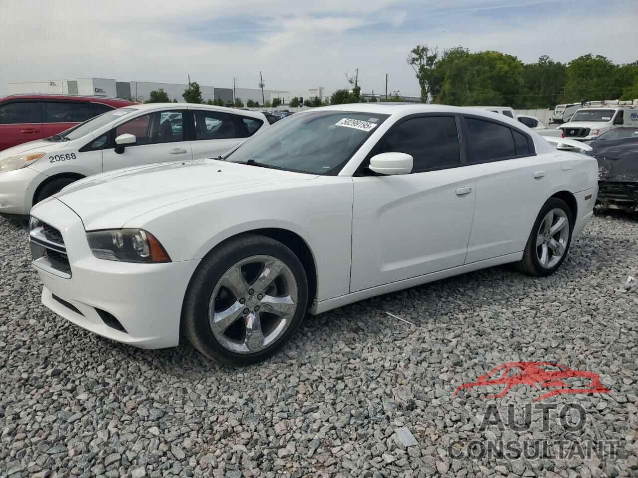 DODGE CHARGER 2012 - 2C3CDXHGXCH175033