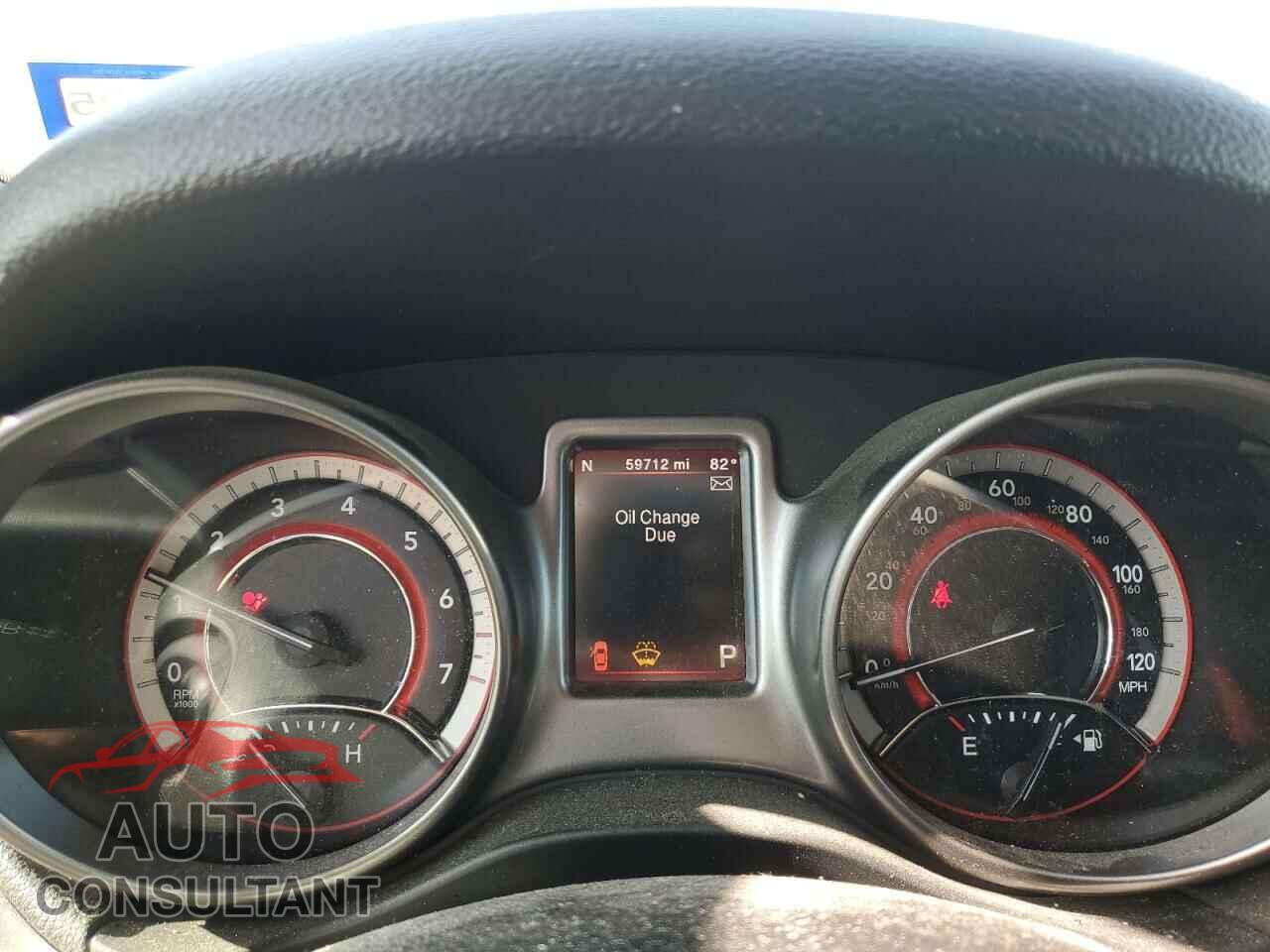 DODGE JOURNEY 2020 - 3C4PDCGB3LT206853
