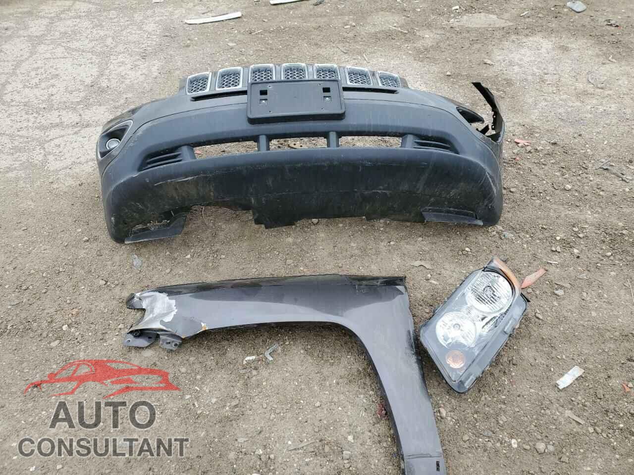 JEEP COMPASS 2016 - 1C4NJCEA4GD652256