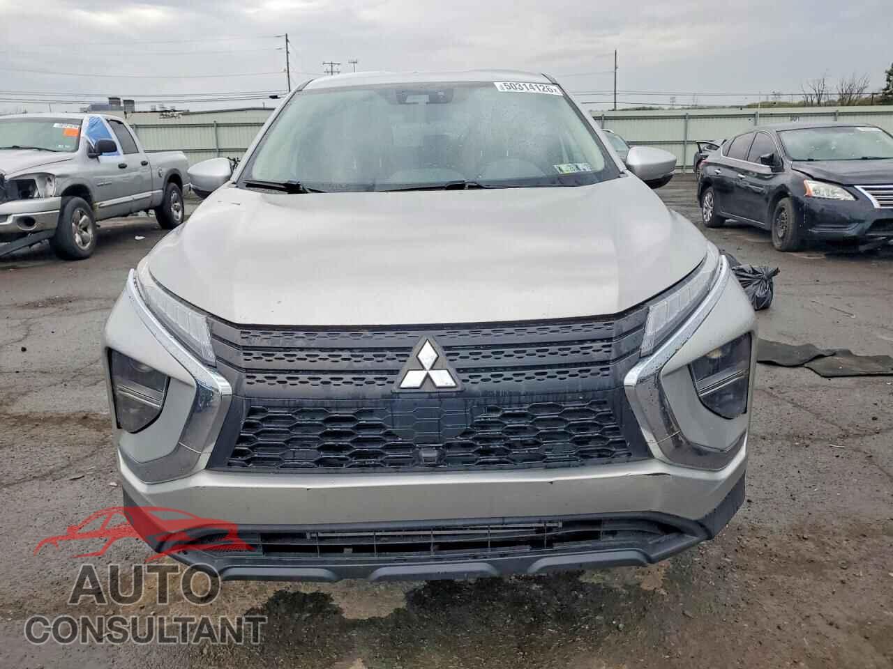 MITSUBISHI ECLIPSE 2022 - JA4ATUAA5NZ001300