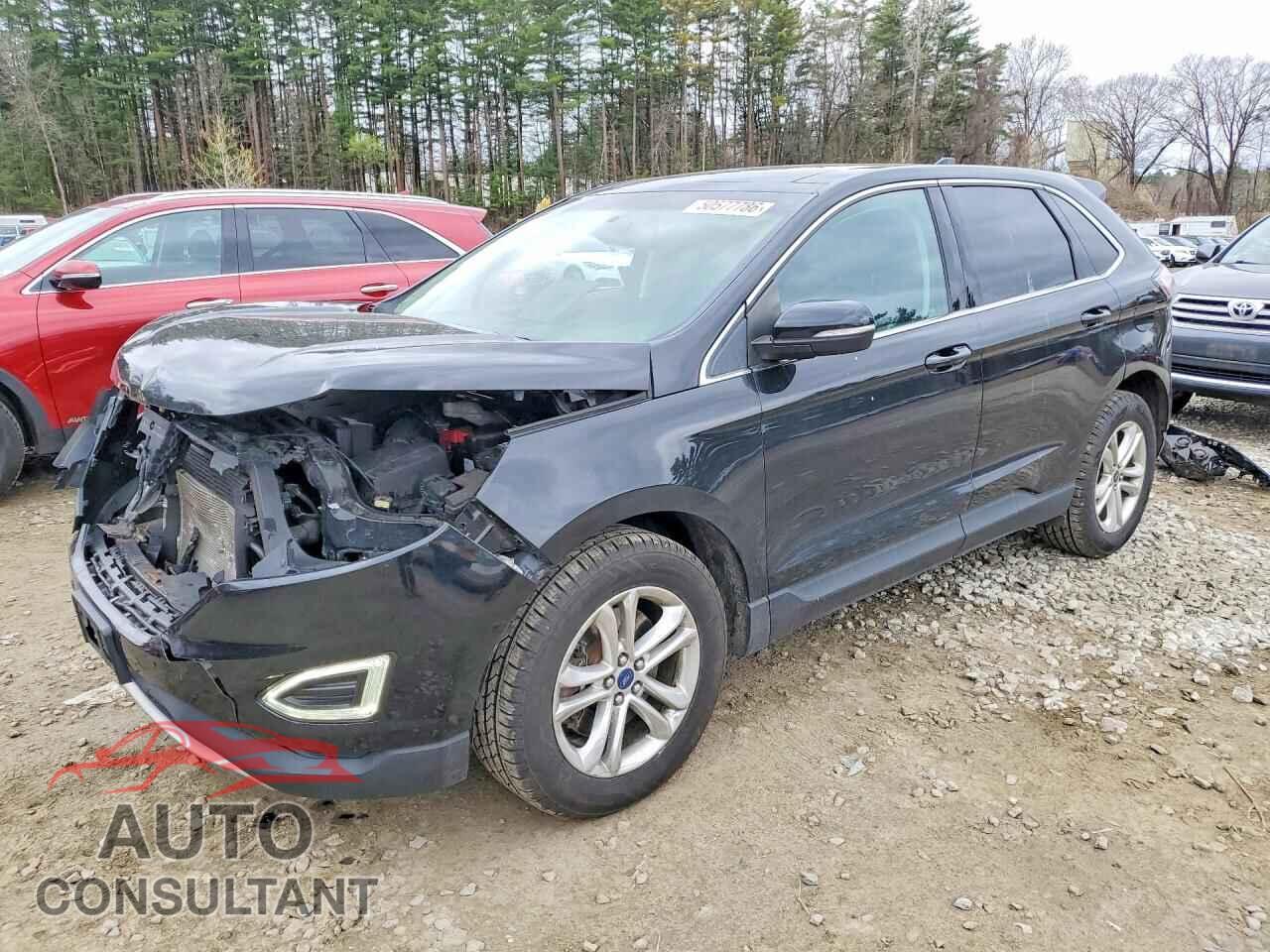 FORD EDGE 2016 - 2FMPK4J87GBC32992