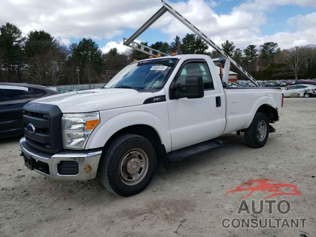 FORD F250 2013 - 1FTBF2A66DEA82444
