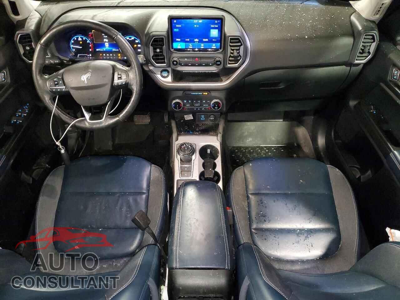 FORD BRONCO 2022 - 3FMCR9C6XNRD96111