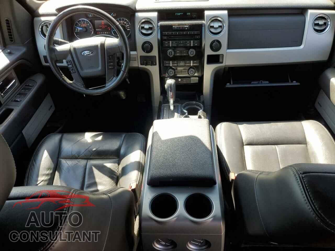 FORD F-150 2011 - 1FTFW1ET2BKD54398