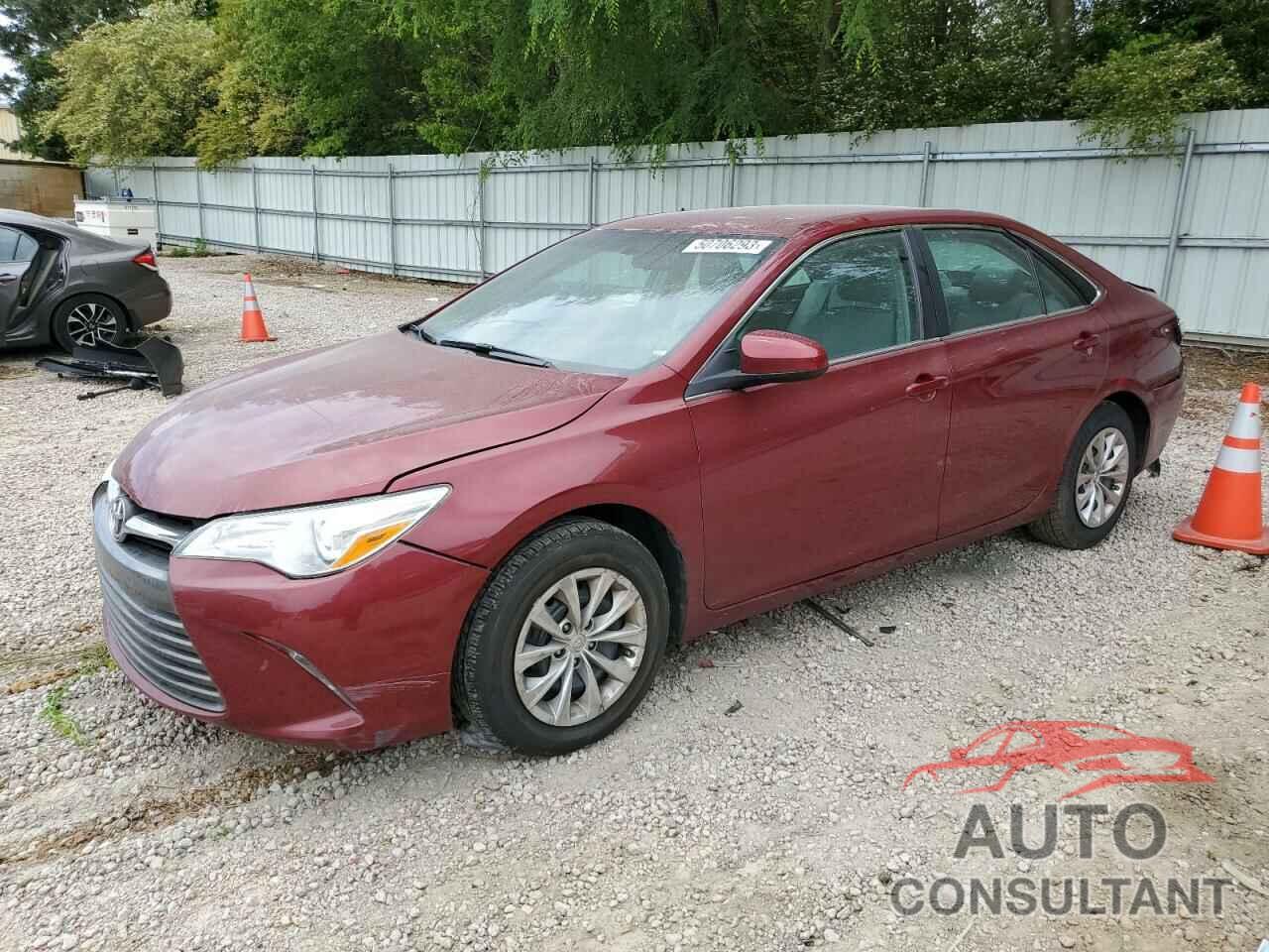 TOYOTA CAMRY 2016 - 4T1BF1FK1GU604953