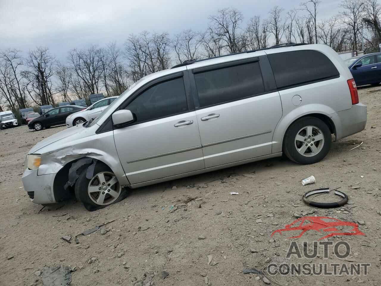 DODGE CARAVAN 2010 - 2D4RN5D14AR118765