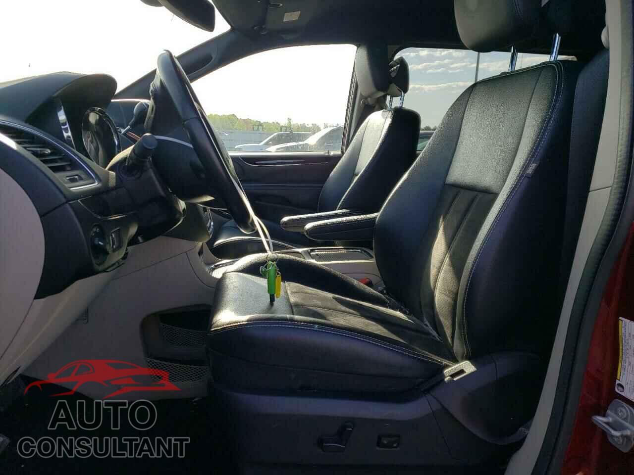 DODGE CARAVAN 2019 - 2C4RDGCG9KR749420