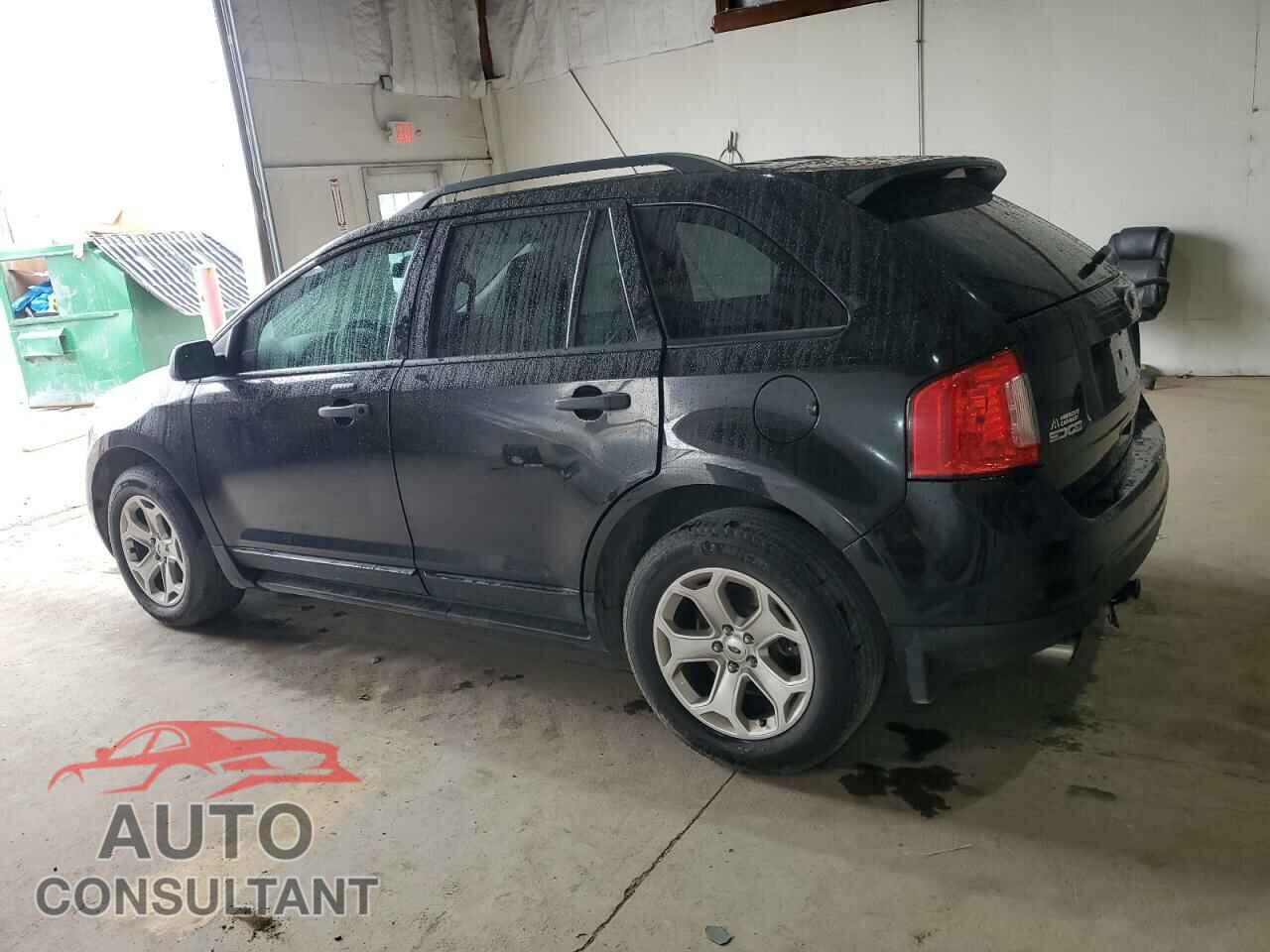 FORD EDGE 2013 - 2FMDK3G97DBA46913