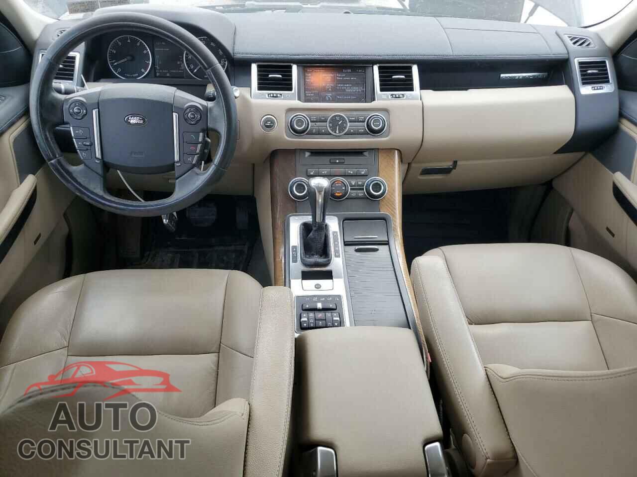 LAND ROVER RANGEROVER 2012 - SALSF2D43CA720965