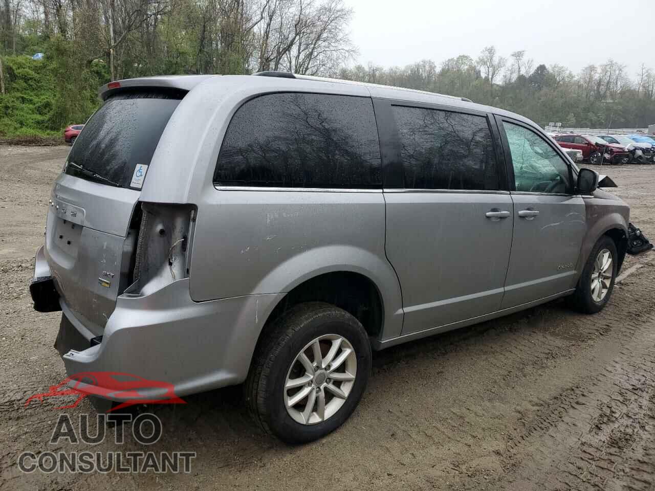 DODGE CARAVAN 2019 - 2C4RDGCG7KR696068