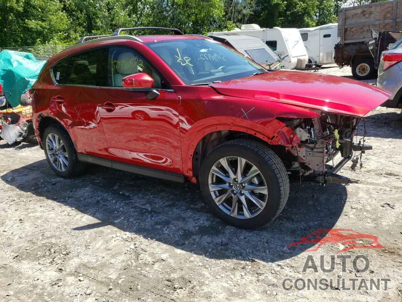 MAZDA CX-5 2020 - JM3KFBDM7L0783622