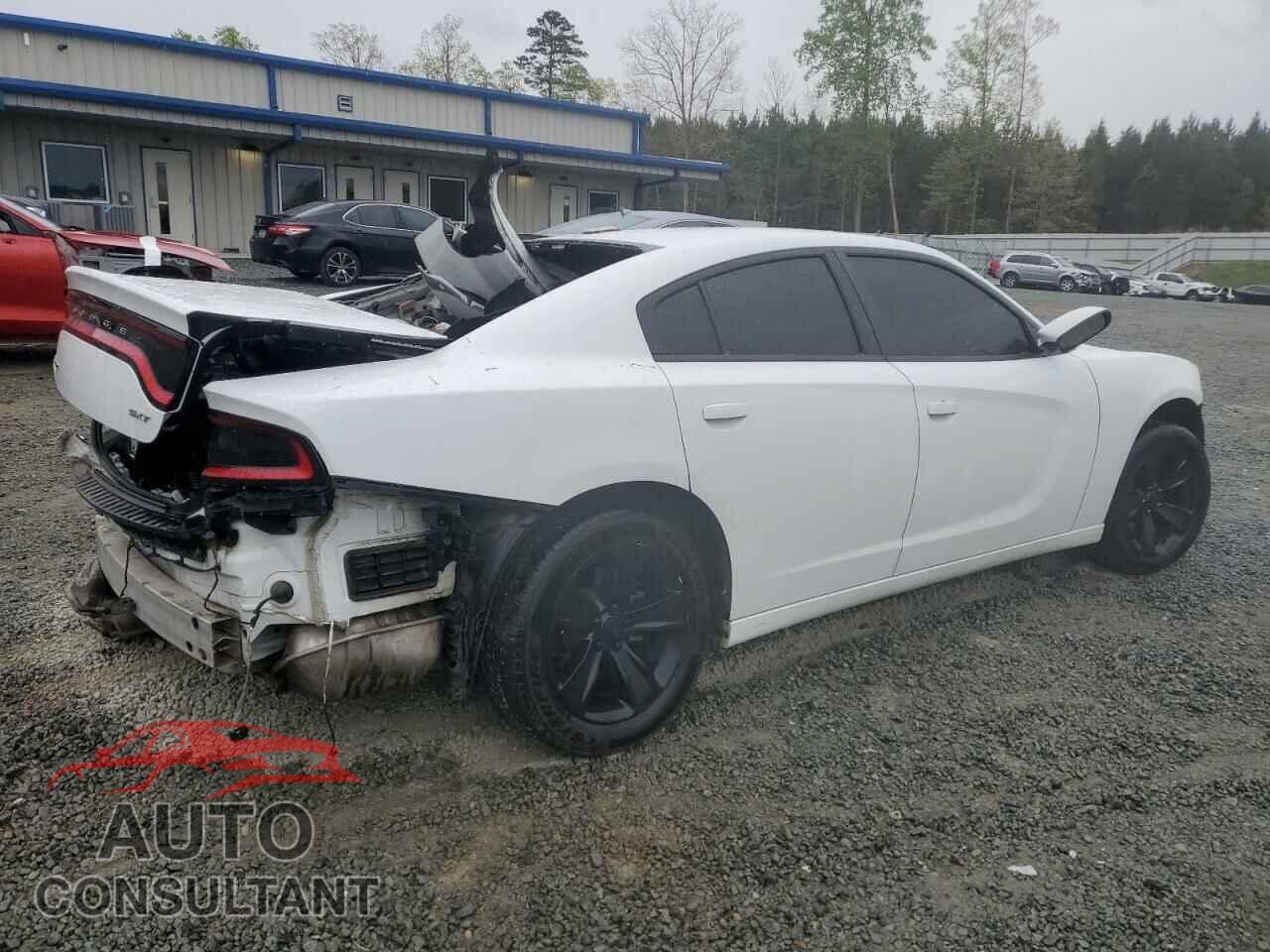 DODGE CHARGER 2017 - 2C3CDXHG5HH524767
