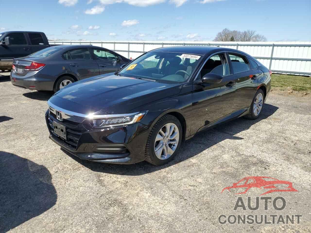 HONDA ACCORD 2019 - 1HGCV1F12KA156771