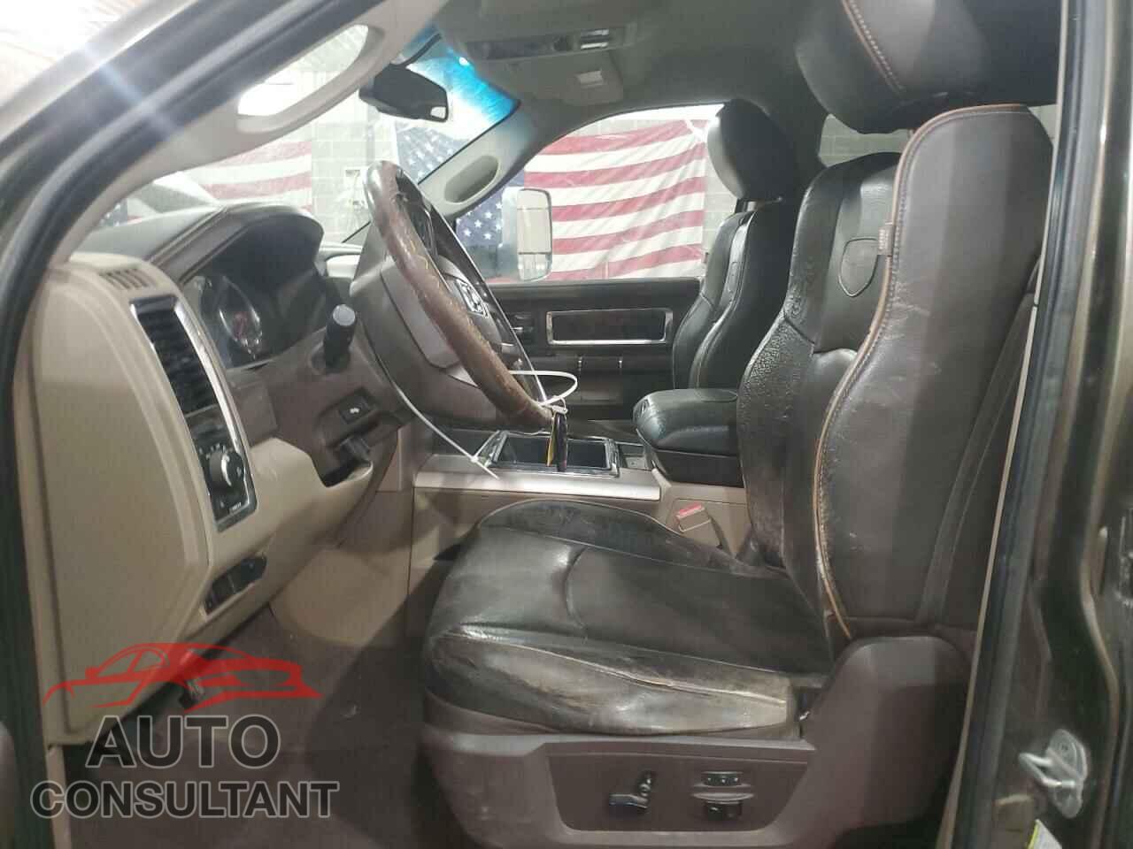 DODGE RAM 3500 2012 - 3C63D3KL2CG270302
