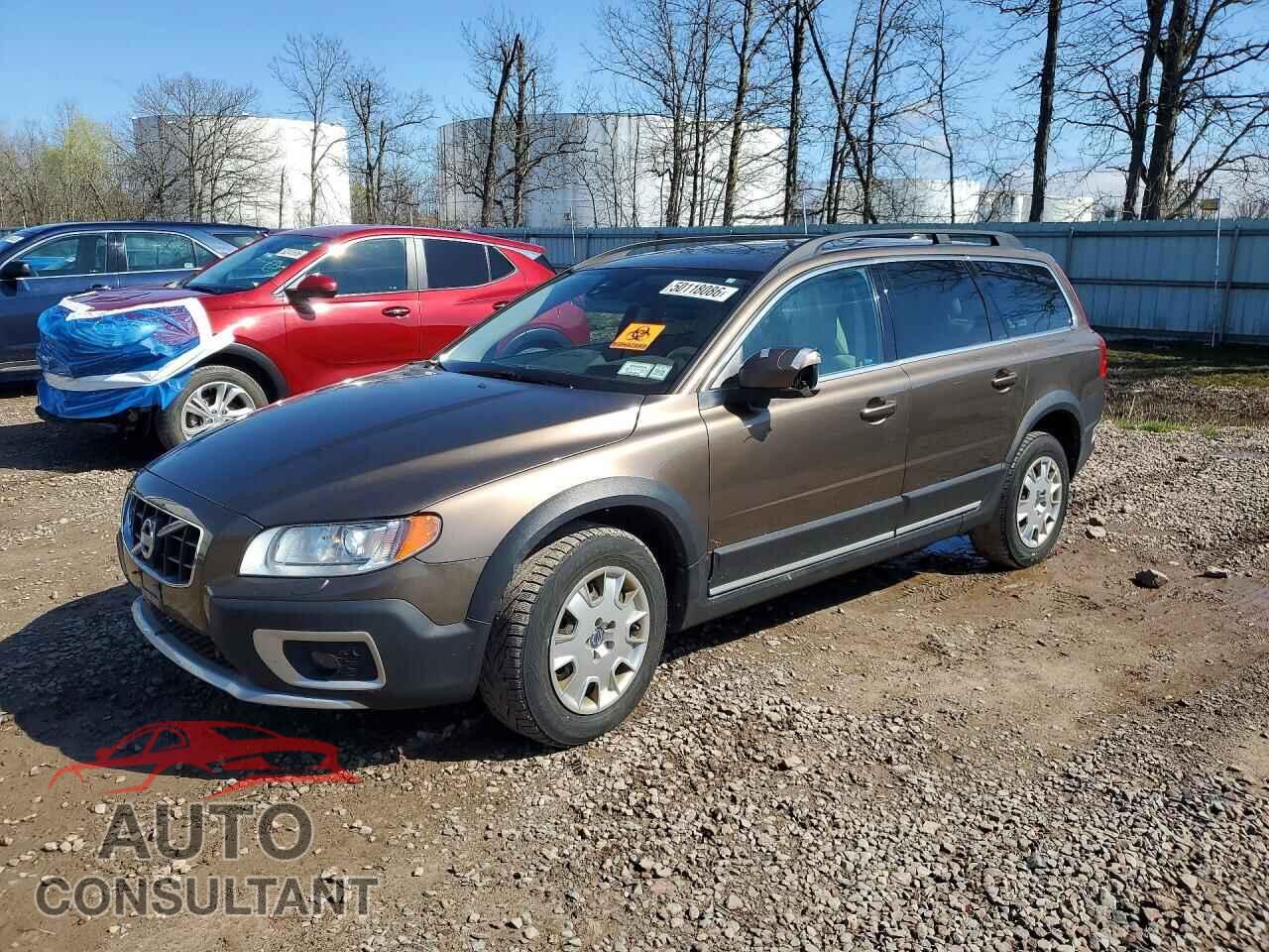 VOLVO XC70 2013 - YV4902BZ8D1162793