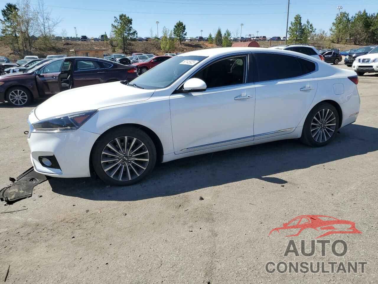 KIA CADENZA 2018 - KNALB4J17J5123897