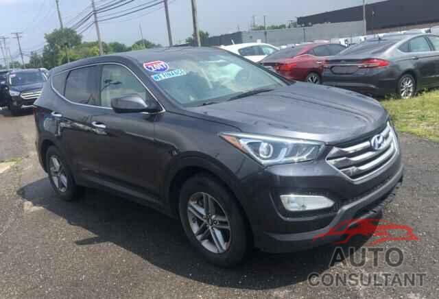 HYUNDAI SANTA FE 2017 - 5XYZTDLB2HG473780