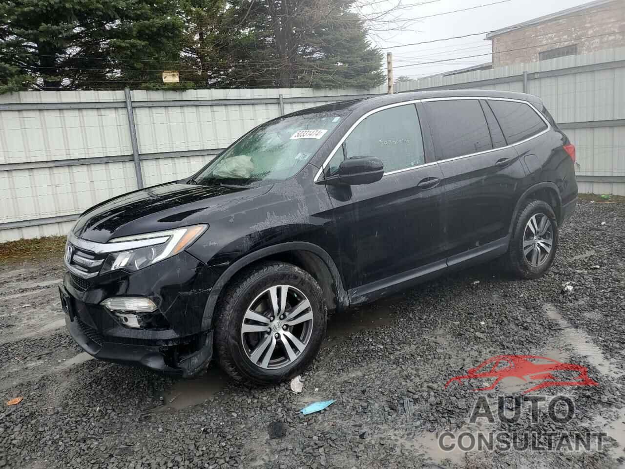 HONDA PILOT 2016 - 5FNYF6H54GB012331