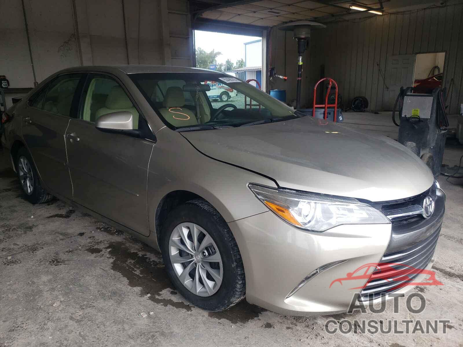 TOYOTA CAMRY 2017 - 4T1BF1FK6HU291268