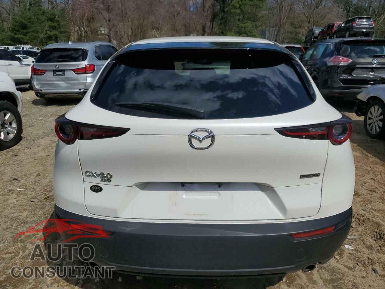 MAZDA CX30 2021 - 3MVDMBCL1MM242109