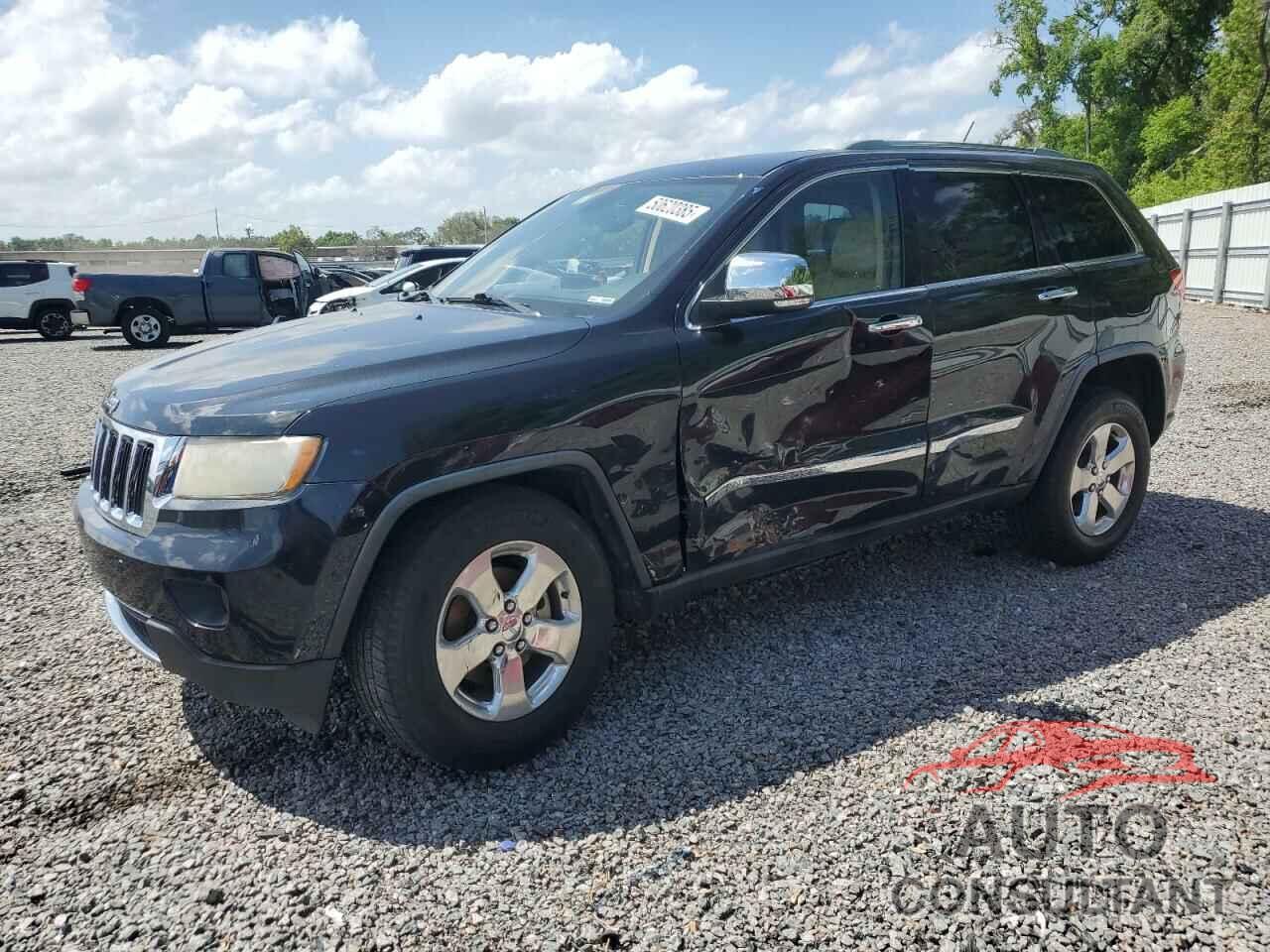 JEEP GRAND CHER 2012 - 1C4RJEBG8CC150999