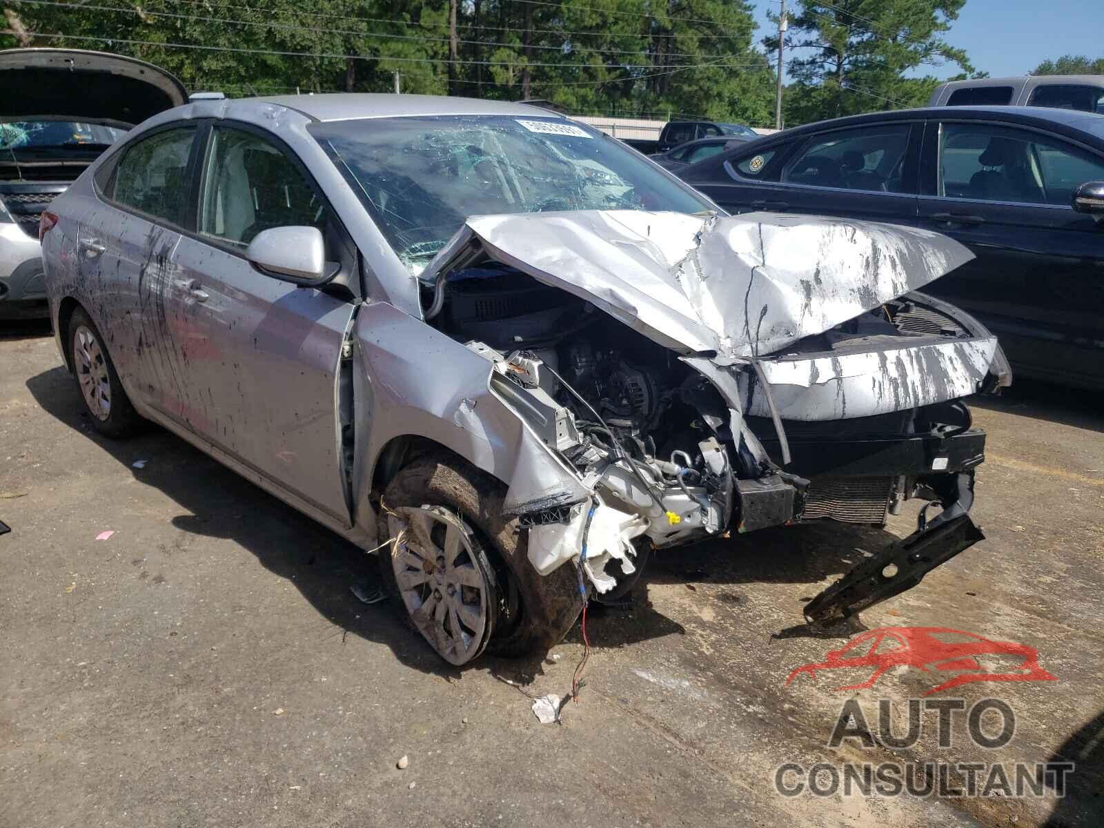 HYUNDAI ACCENT 2018 - 3KPC24A36JE012041