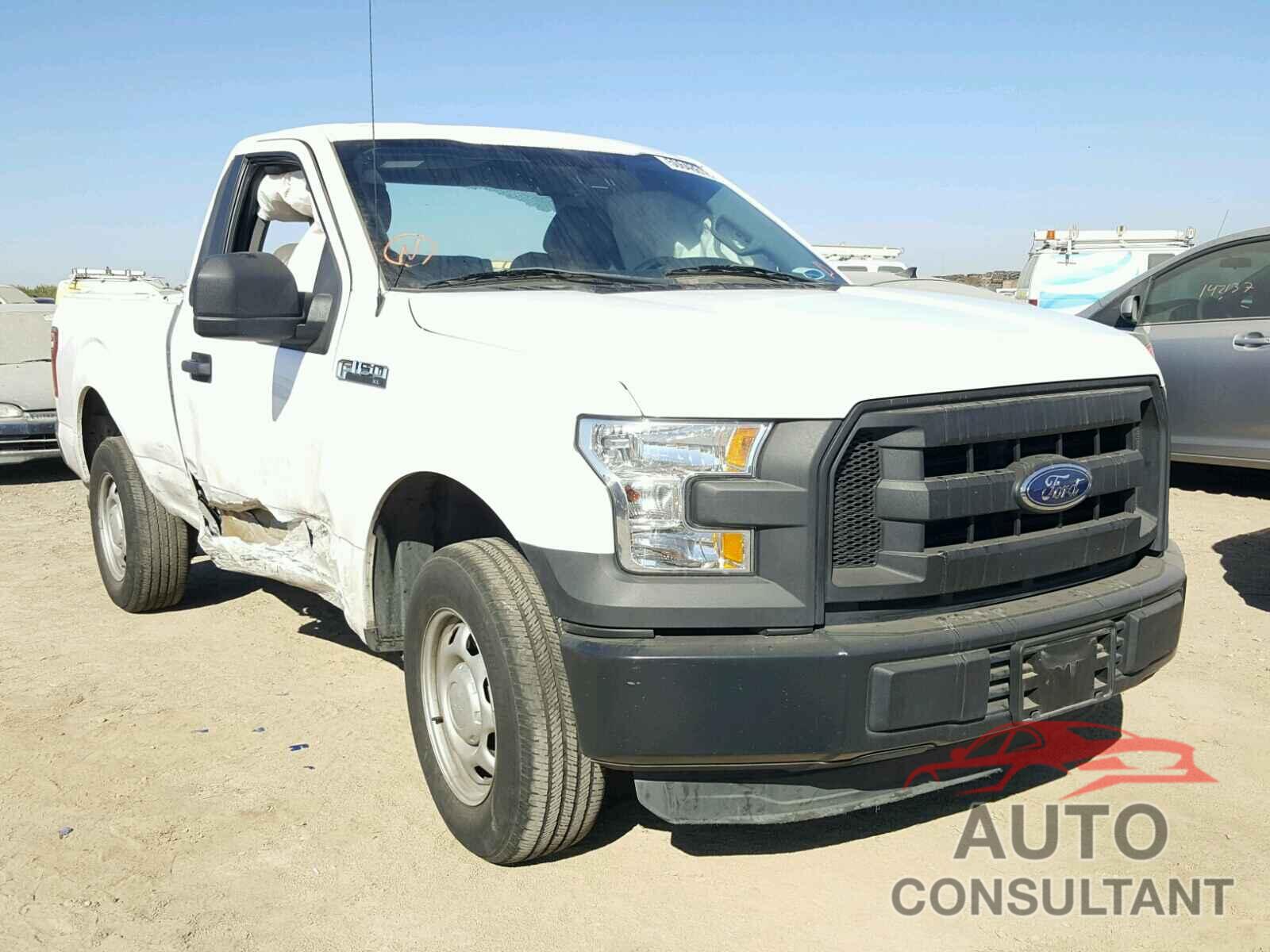 FORD F150 2015 - 1FTMF1C80FKD12534